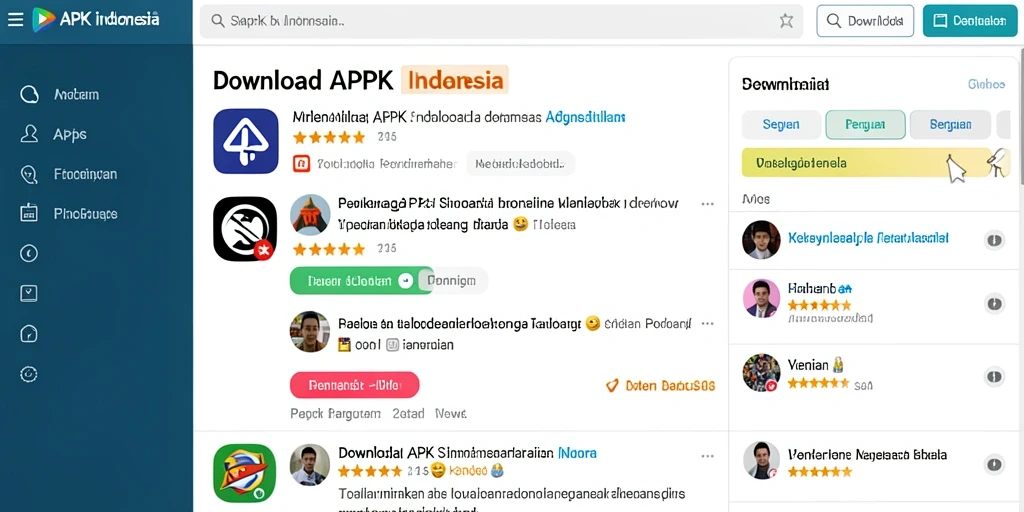 Tampilan awal game yang mengesankan dan futuristik.