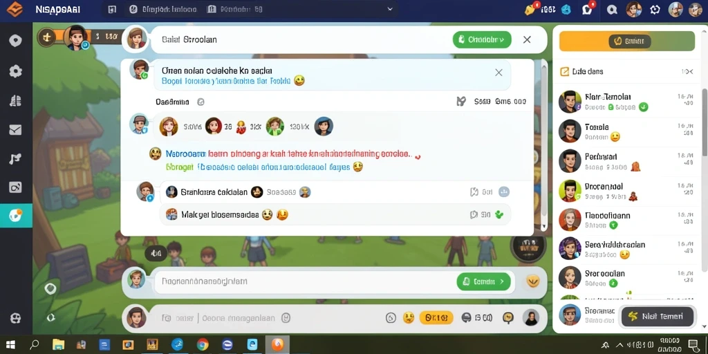 Screenshot menampilkan antarmuka utama 777ZX.
