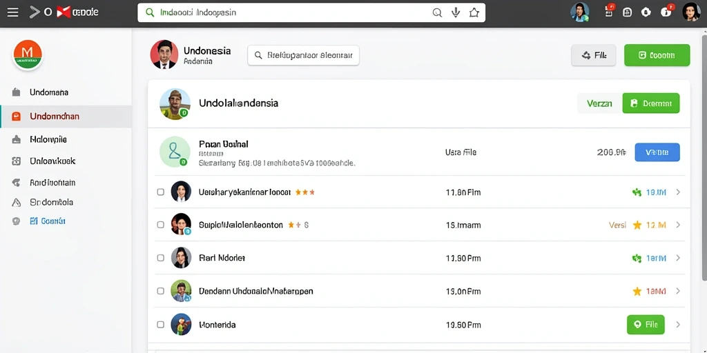 Screenshot menunjukkan karakter utama dalam aksi.