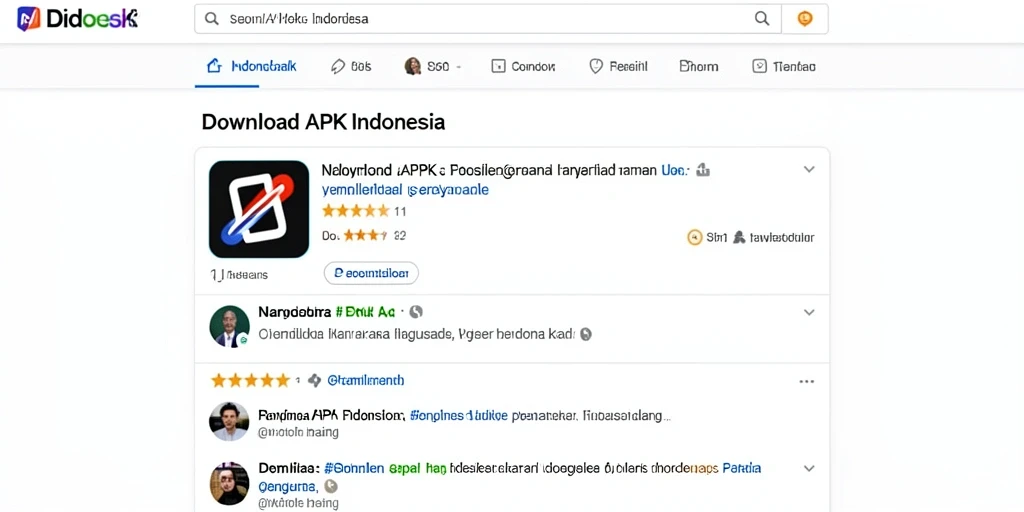 Tampilan antarmuka AJAIB11 yang ramah pengguna.