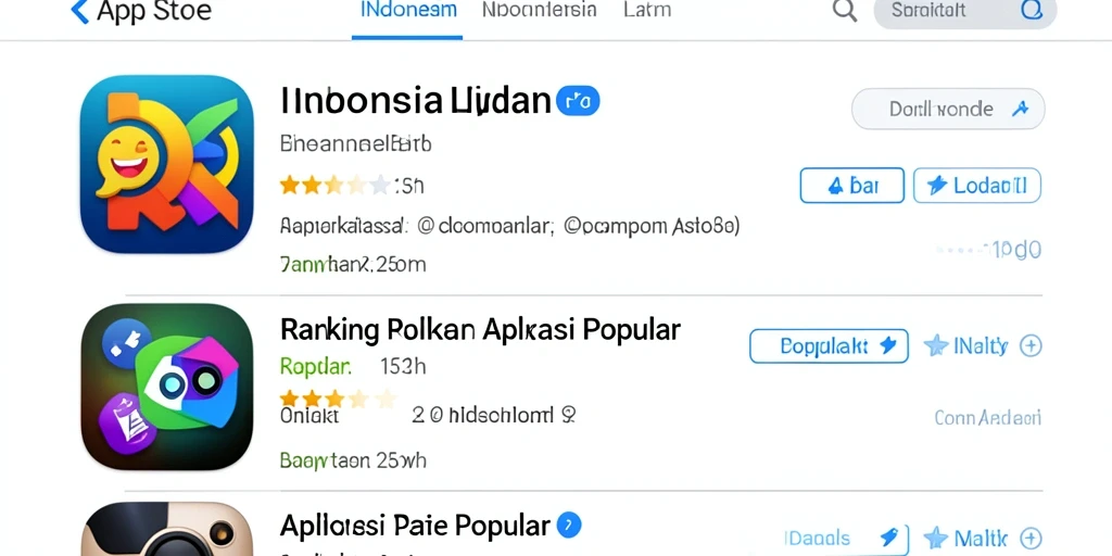 Tampilan antarmuka yang menarik dan intuitif.