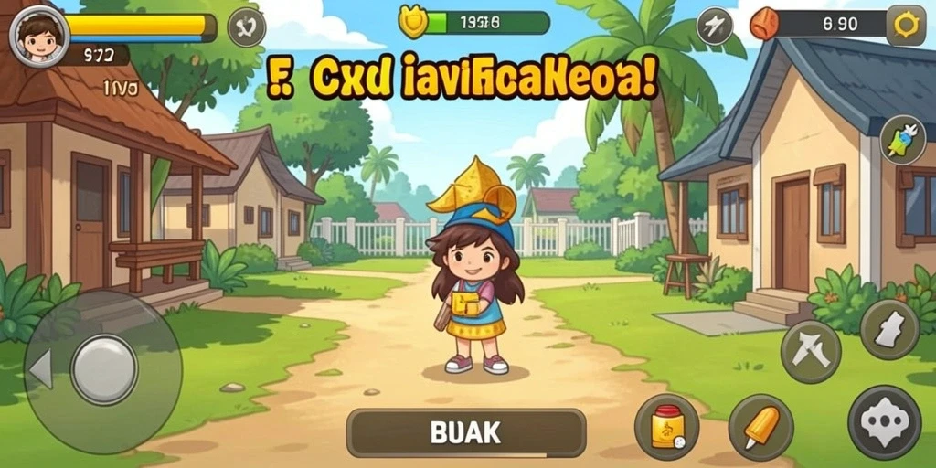 Tampilan antarmuka yang modern dan user-friendly.
