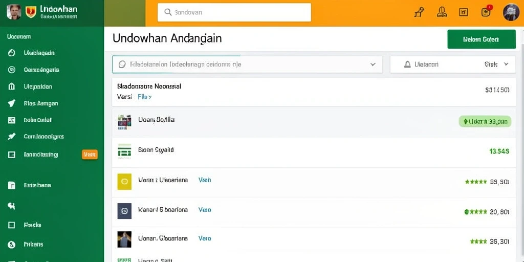Tangkapan layar menunjukkan pertempuran epik dengan grafik yang memukau.