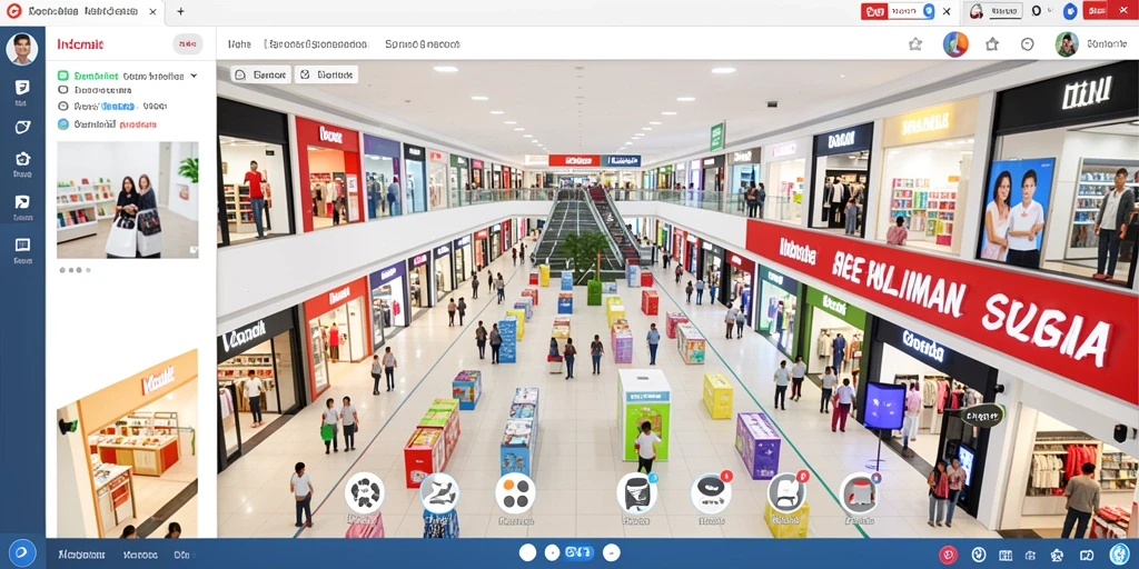 Tampilan antarmuka yang user-friendly dan menarik.