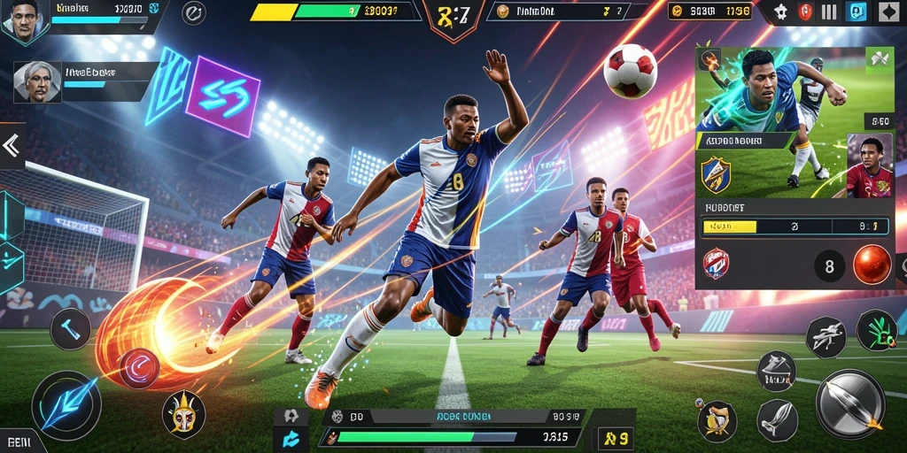 Tampilan antarmuka yang ramah pengguna dan menarik.