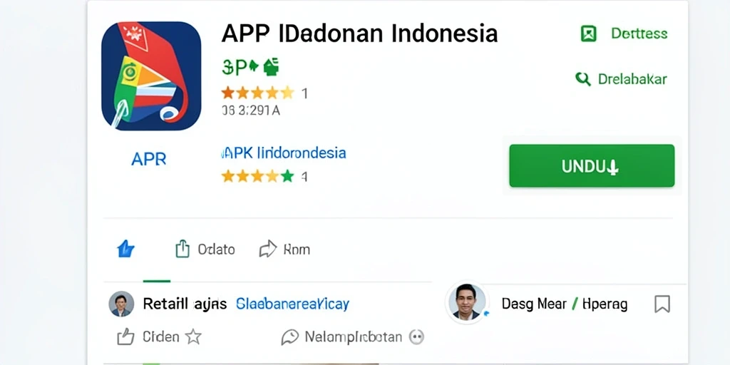 Tampilan antarmuka pengguna yang bersih dan menarik.