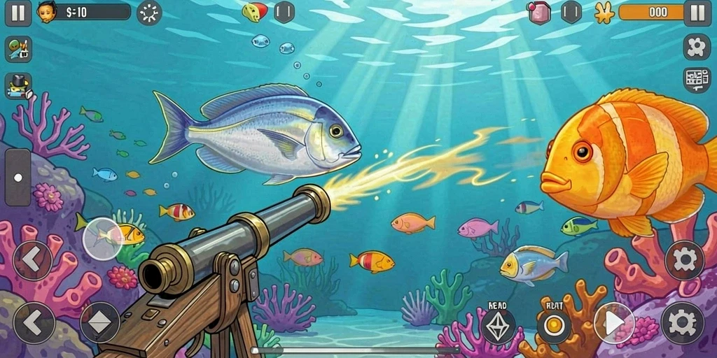 Tampilan antarmuka yang menarik dan mudah dinavigasi.