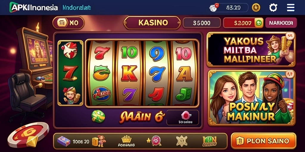 Tangkapan layar menunjukkan karakter utama dalam pertempuran epik.